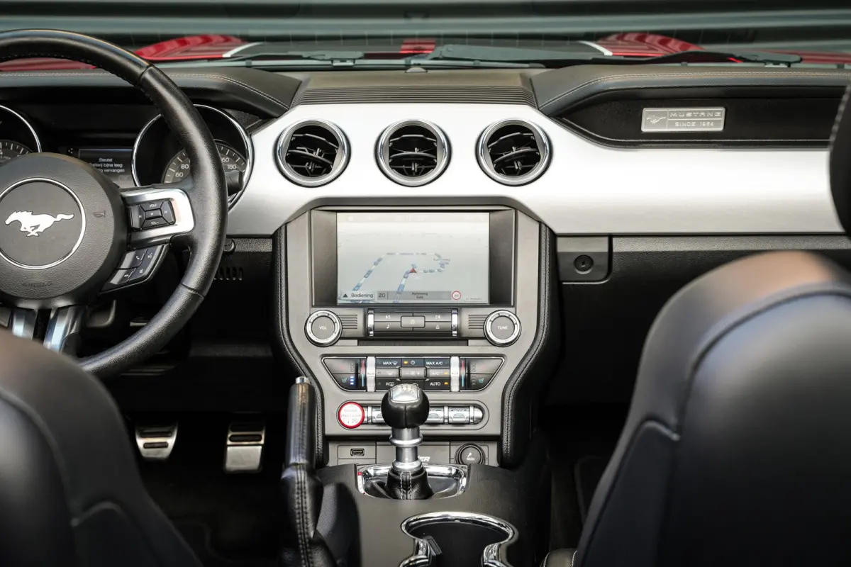 2.3 EcoBoost 317pk| 1e Eig. | EU Model | 100% Ford Service | GT-Pack | Full Options! |