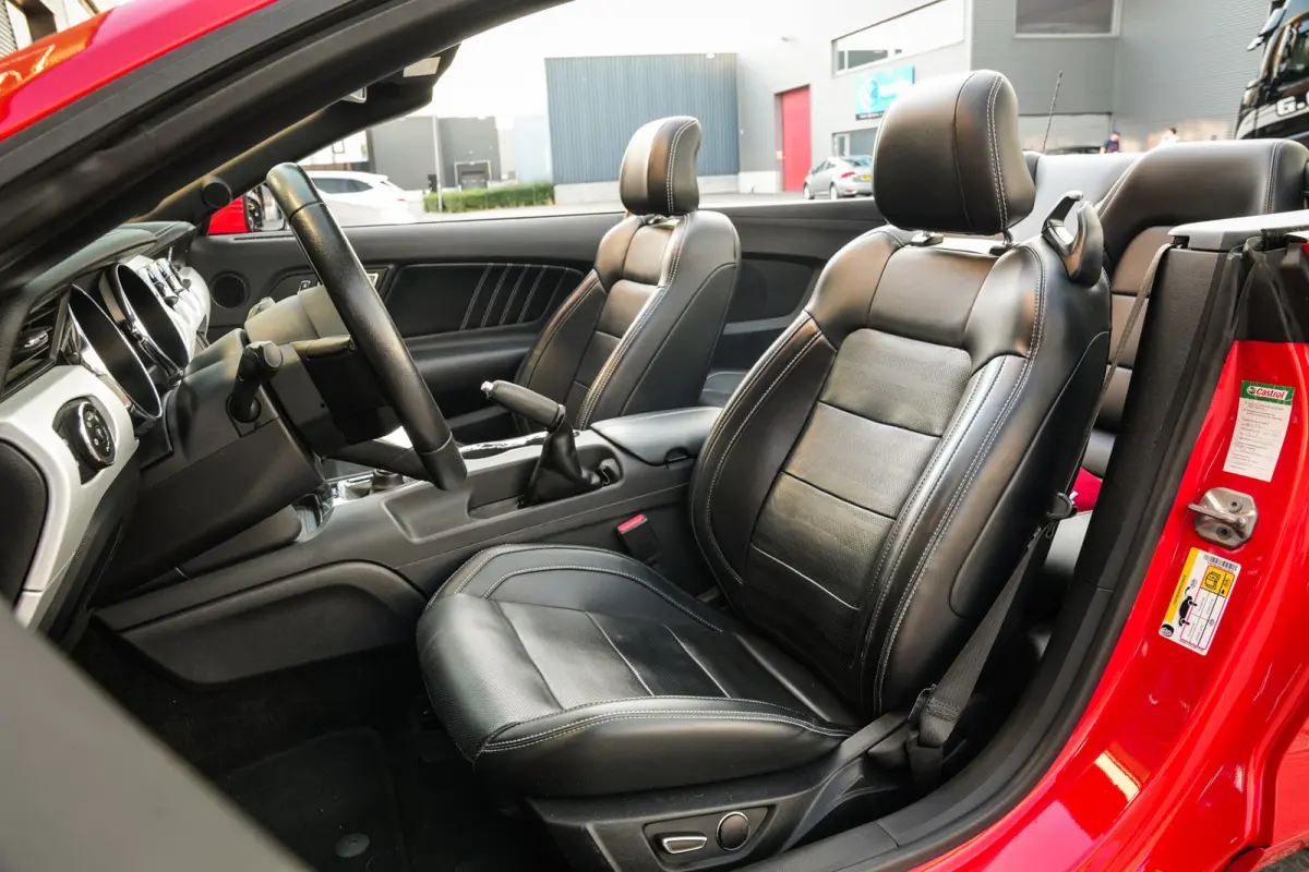 2.3 EcoBoost 317pk| 1e Eig. | EU Model | 100% Ford Service | GT-Pack | Full Options! |