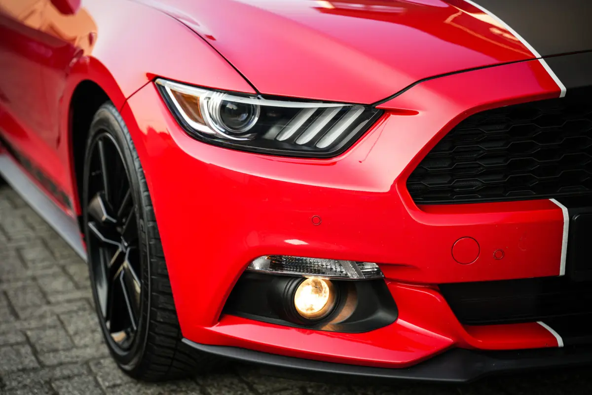 2.3 EcoBoost 317pk| 1e Eig. | EU Model | 100% Ford Service | GT-Pack | Full Options! |
