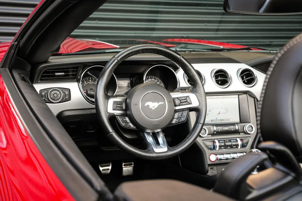 2.3 EcoBoost 317pk| 1e Eig. | EU Model | 100% Ford Service | GT-Pack | Full Options! |