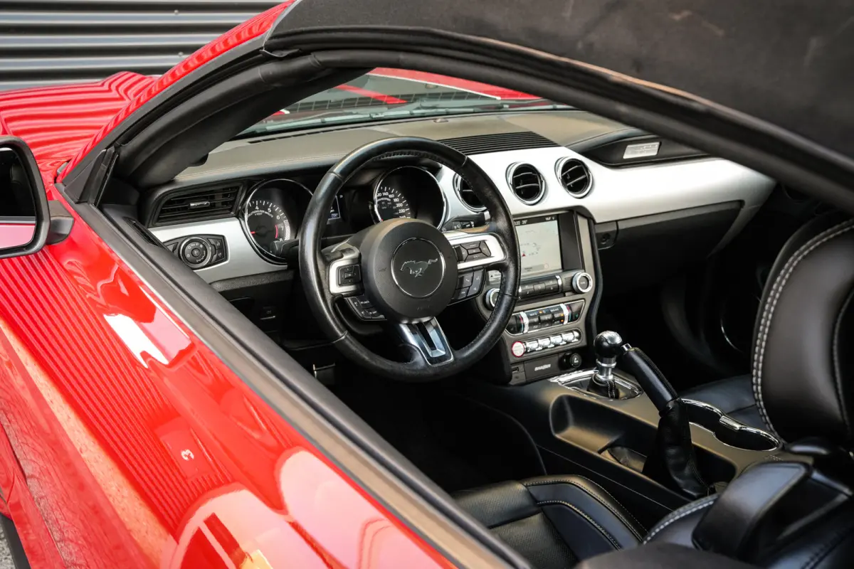 2.3 EcoBoost 317pk| 1e Eig. | EU Model | 100% Ford Service | GT-Pack | Full Options! |
