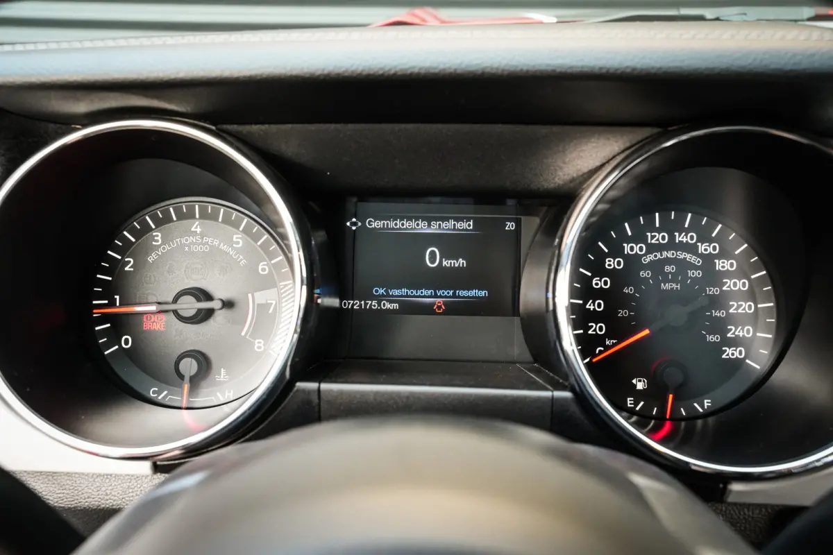 2.3 EcoBoost 317pk| 1e Eig. | EU Model | 100% Ford Service | GT-Pack | Full Options! |
