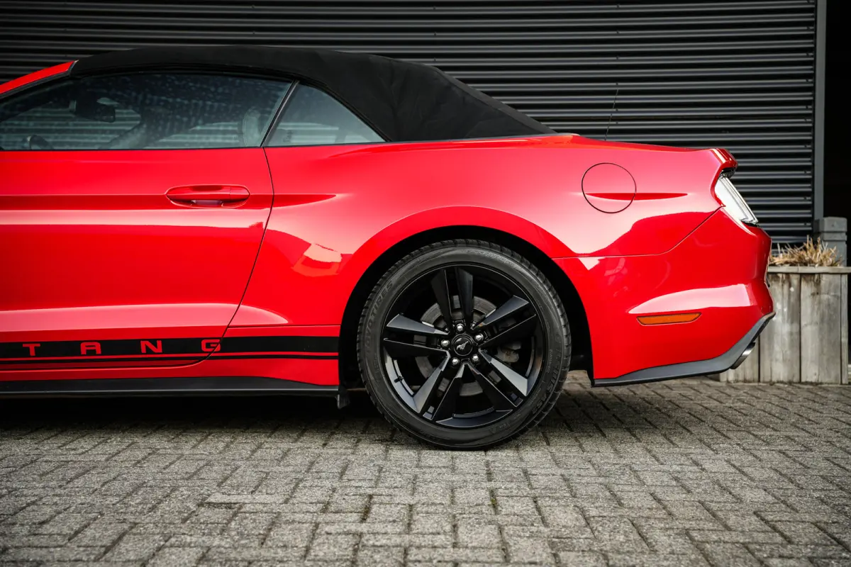 2.3 EcoBoost 317pk| 1e Eig. | EU Model | 100% Ford Service | GT-Pack | Full Options! |