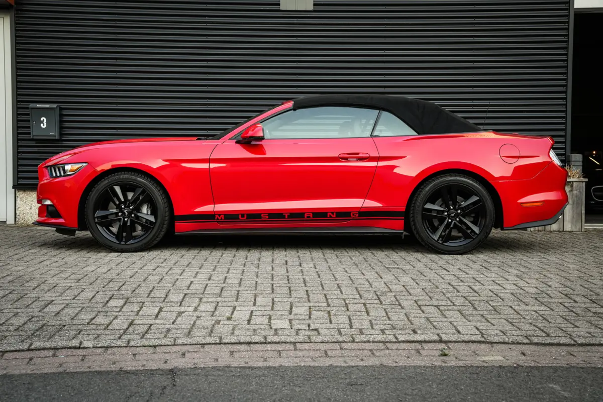2.3 EcoBoost 317pk| 1e Eig. | EU Model | 100% Ford Service | GT-Pack | Full Options! |