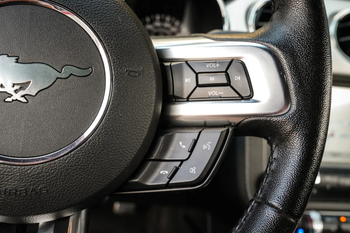 2.3 EcoBoost 317pk| 1e Eig. | EU Model | 100% Ford Service | GT-Pack | Full Options! |