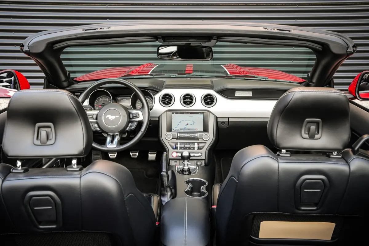 2.3 EcoBoost 317pk| 1e Eig. | EU Model | 100% Ford Service | GT-Pack | Full Options! |
