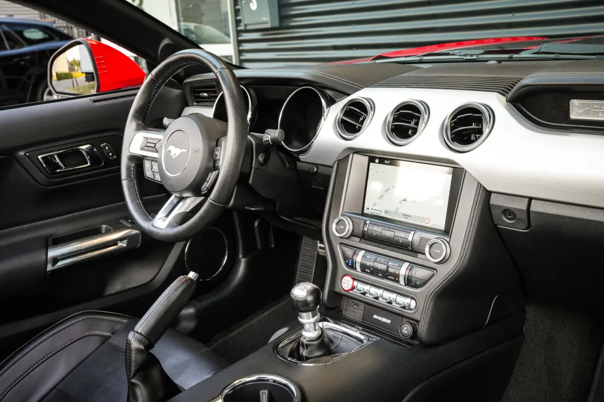 2.3 EcoBoost 317pk| 1e Eig. | EU Model | 100% Ford Service | GT-Pack | Full Options! |