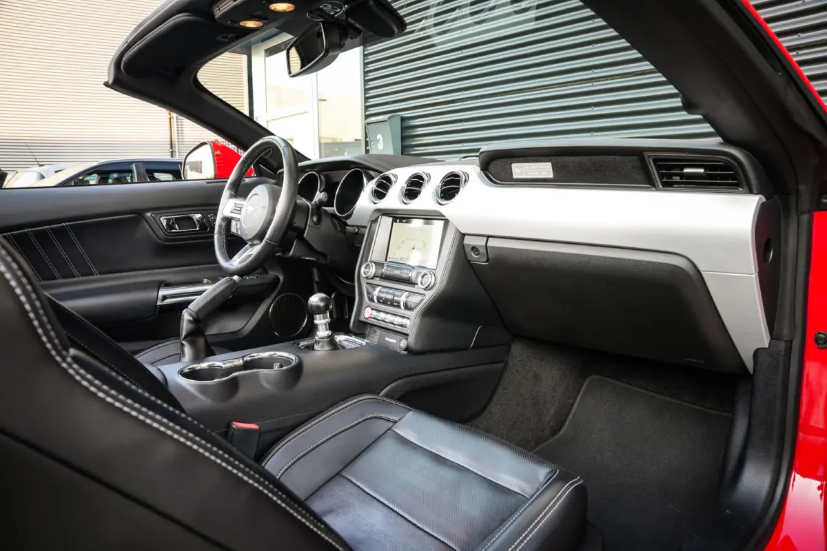 2.3 EcoBoost 317pk| 1e Eig. | EU Model | 100% Ford Service | GT-Pack | Full Options! |