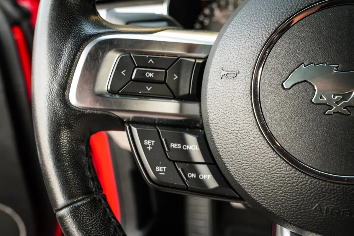 2.3 EcoBoost 317pk| 1e Eig. | EU Model | 100% Ford Service | GT-Pack | Full Options! |