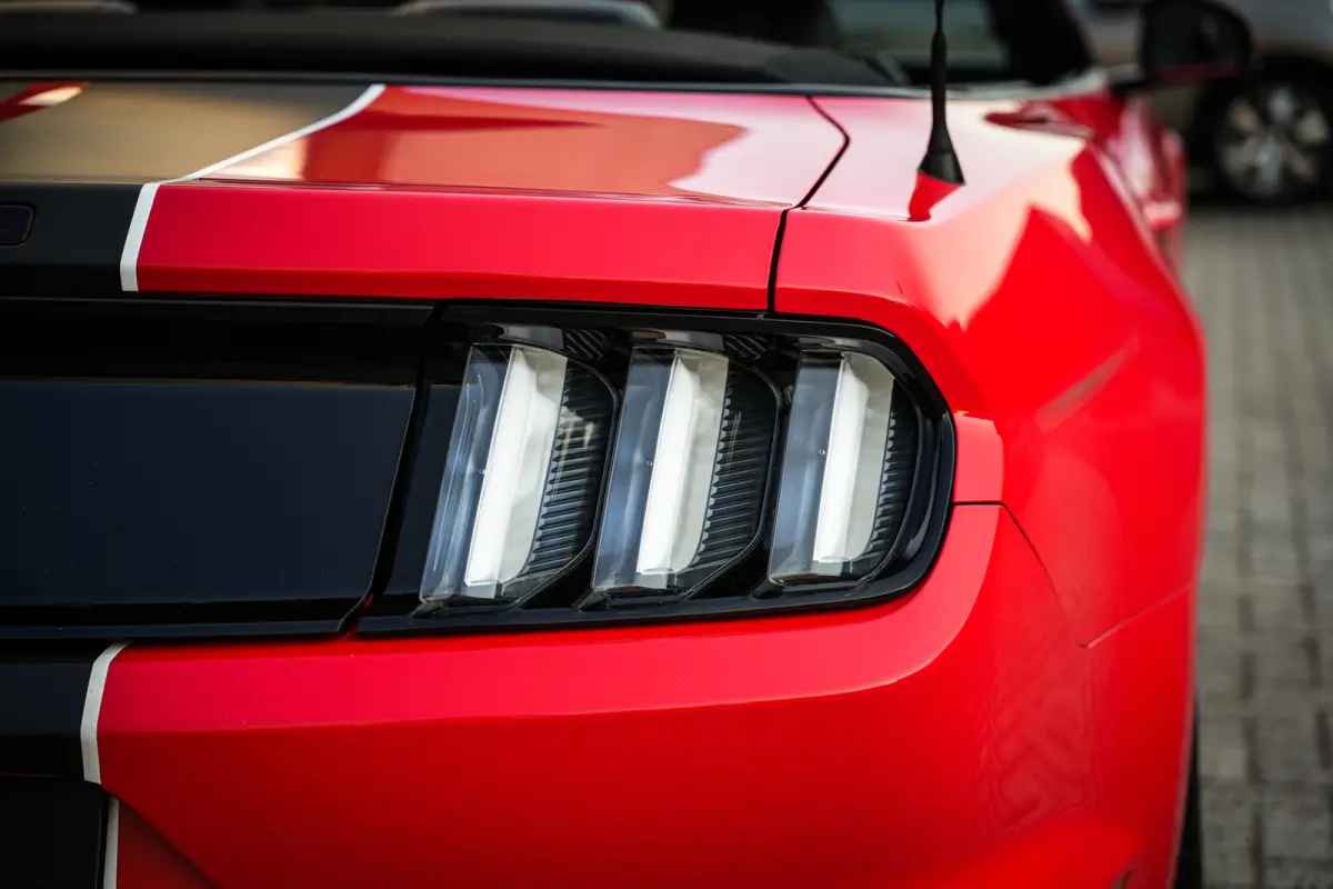 2.3 EcoBoost 317pk| 1e Eig. | EU Model | 100% Ford Service | GT-Pack | Full Options! |