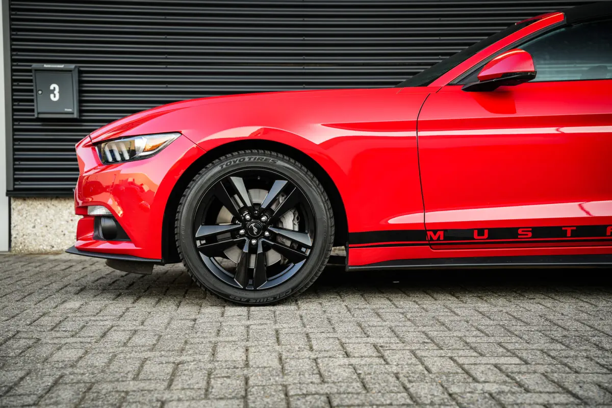 2.3 EcoBoost 317pk| 1e Eig. | EU Model | 100% Ford Service | GT-Pack | Full Options! |