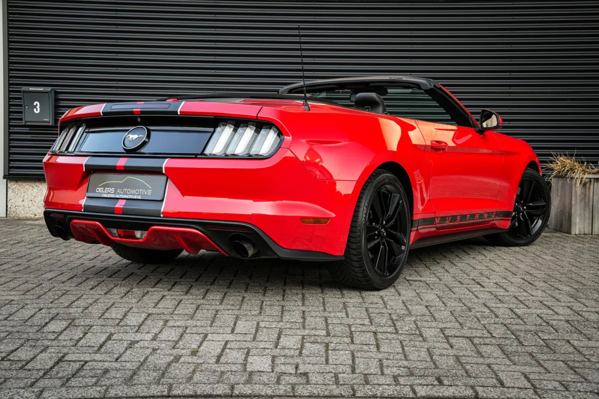 2.3 EcoBoost 317pk| 1e Eig. | EU Model | 100% Ford Service | GT-Pack | Full Options! |