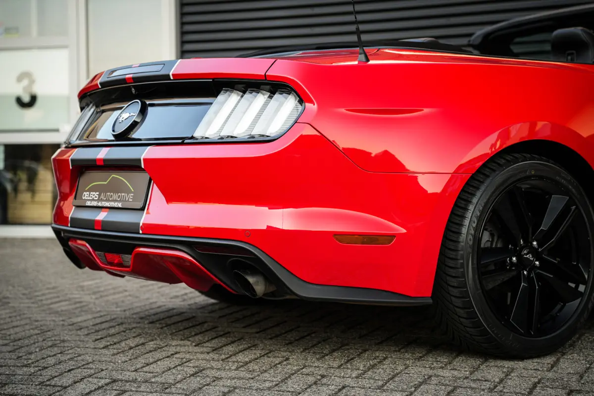 2.3 EcoBoost 317pk| 1e Eig. | EU Model | 100% Ford Service | GT-Pack | Full Options! |