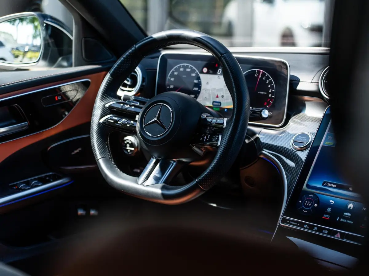 C300e AMG|PANO|CAMERA|SFEERV.|BURMESTER
