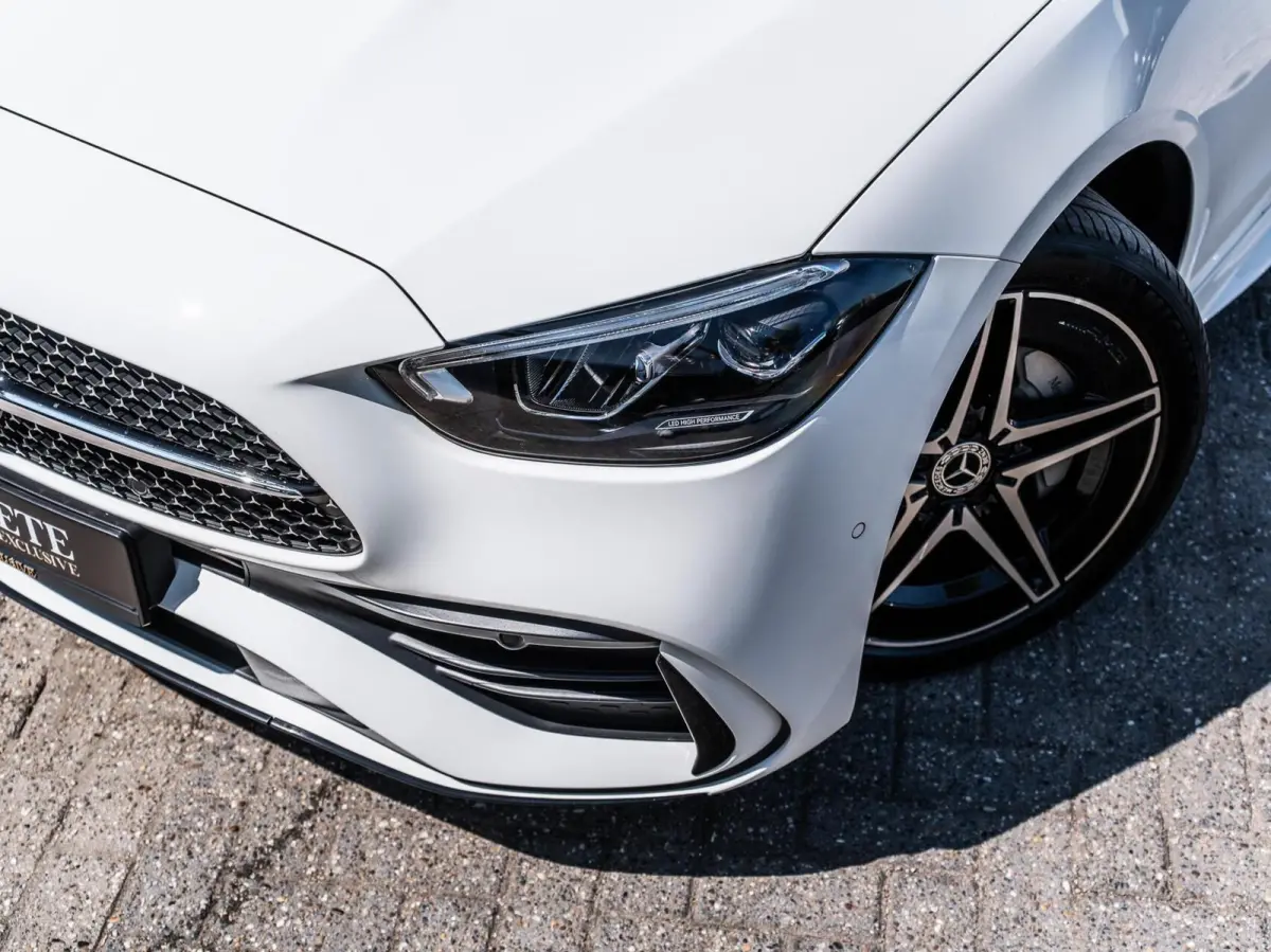 C300e AMG|PANO|CAMERA|SFEERV.|BURMESTER