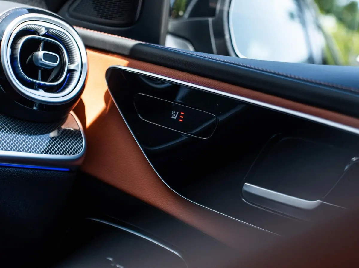 C300e AMG|PANO|CAMERA|SFEERV.|BURMESTER