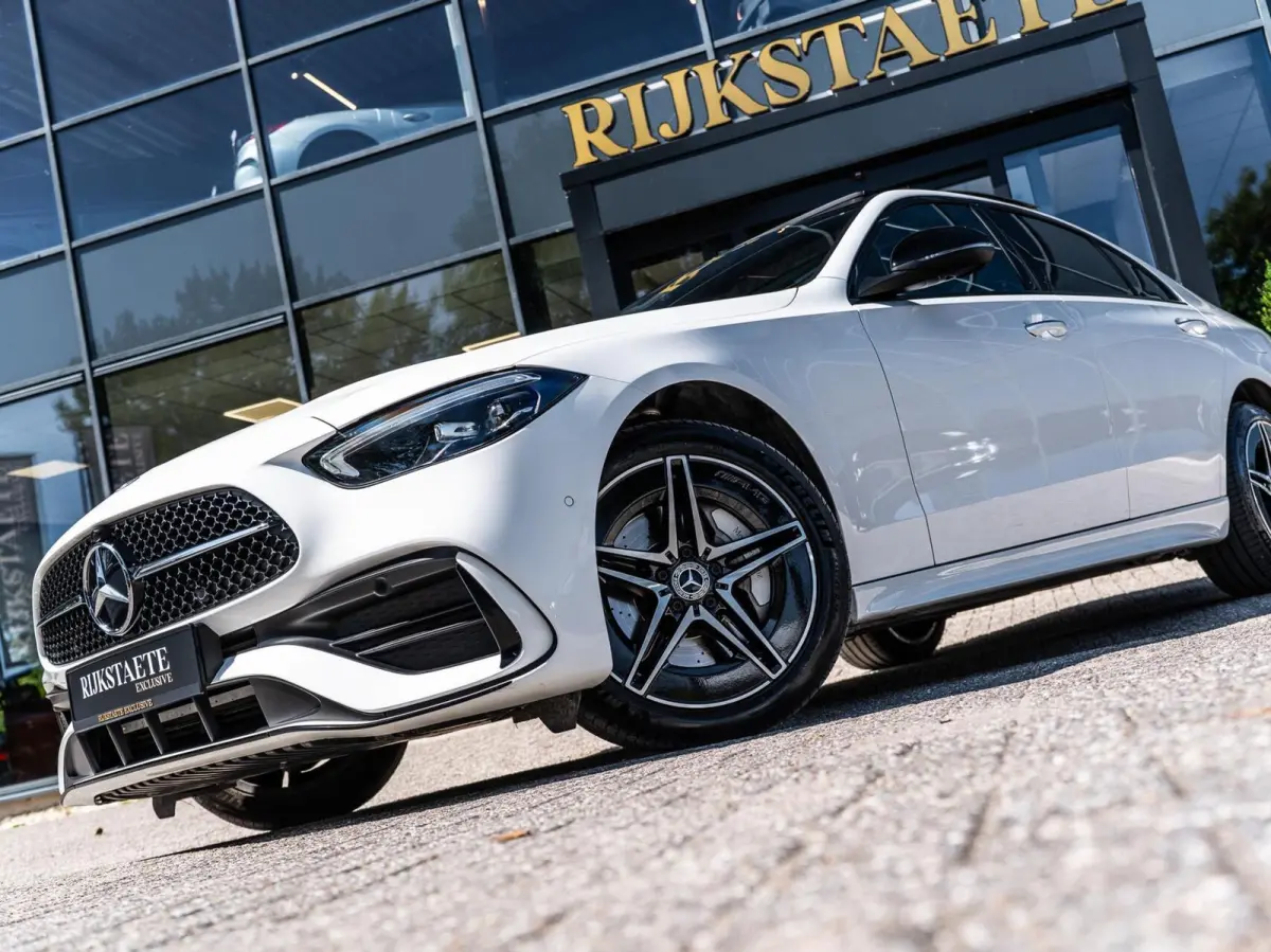 C300e AMG|PANO|CAMERA|SFEERV.|BURMESTER