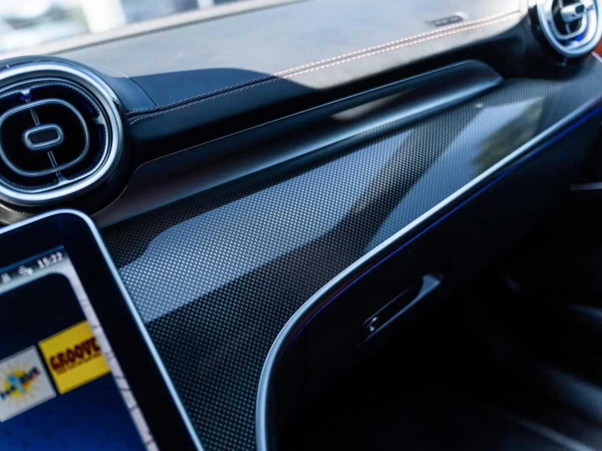 C300e AMG|PANO|CAMERA|SFEERV.|BURMESTER