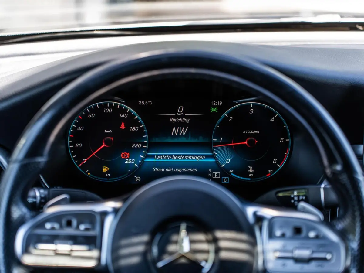 220d 4MATIC AMG|PANO|TREKHAAK|20''