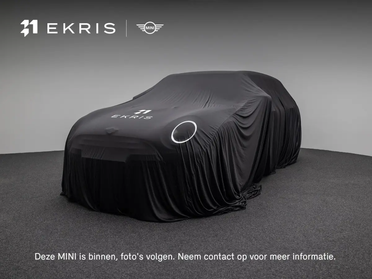 Cooper Richmond Park Edition | Harman Kardon | Panoramadak | Comfort Acces | Stoelverwarming | Trekhaak | Head-Up Display