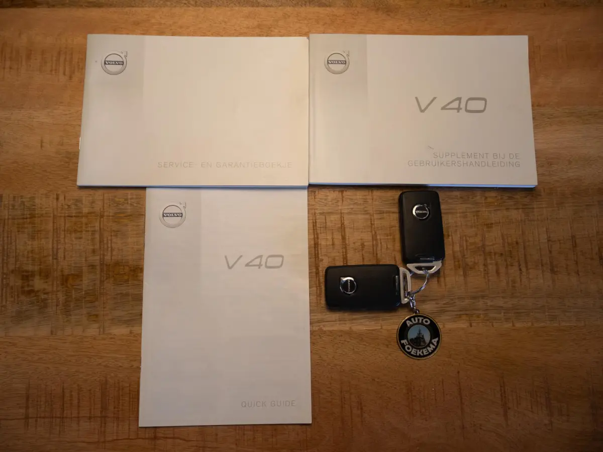 1.5 T2 Nordic+ LED Navi Stoelverwarming