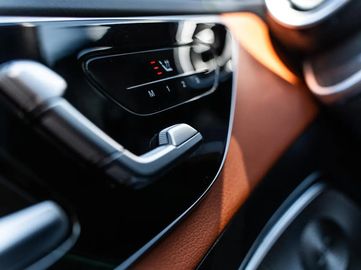 C200 AMG|PANO|MEMORY|BURMESTER|C63S PAKKET