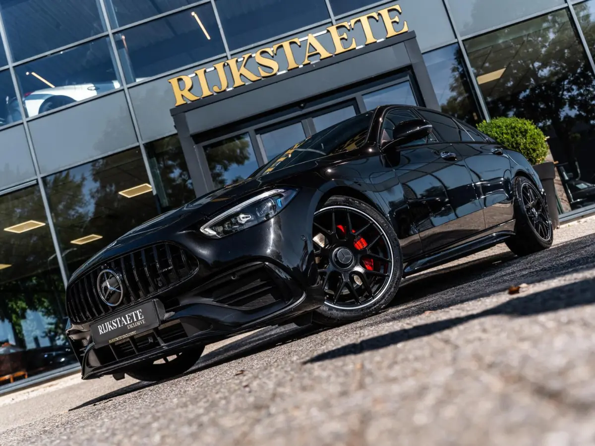 C200 AMG|PANO|MEMORY|BURMESTER|C63S PAKKET