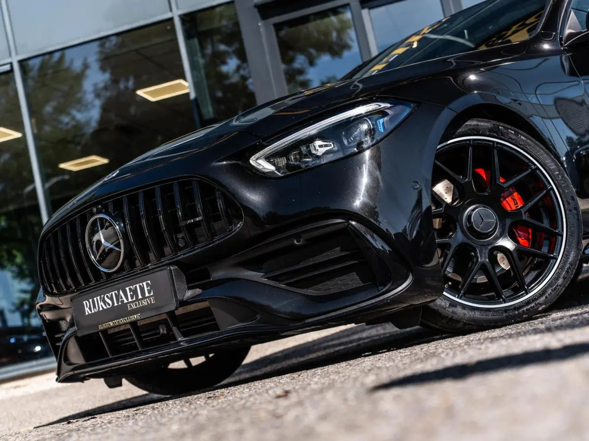 C200 AMG|PANO|MEMORY|BURMESTER|C63S PAKKET