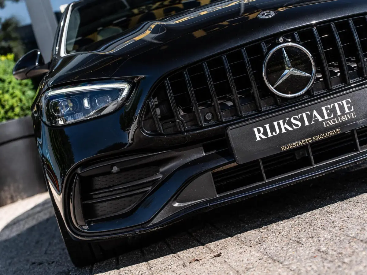 C200 AMG|PANO|MEMORY|BURMESTER|C63S PAKKET