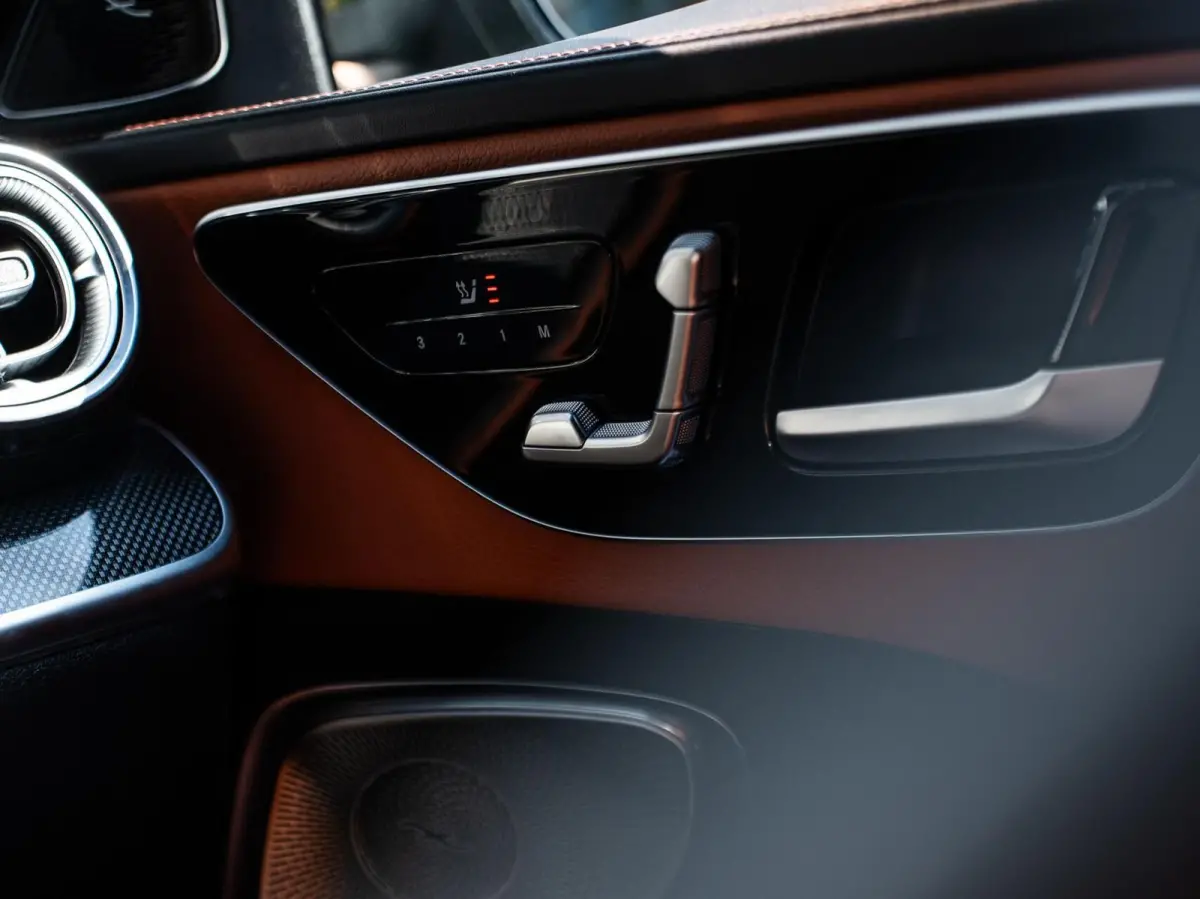 C200 AMG|PANO|MEMORY|BURMESTER|C63S PAKKET