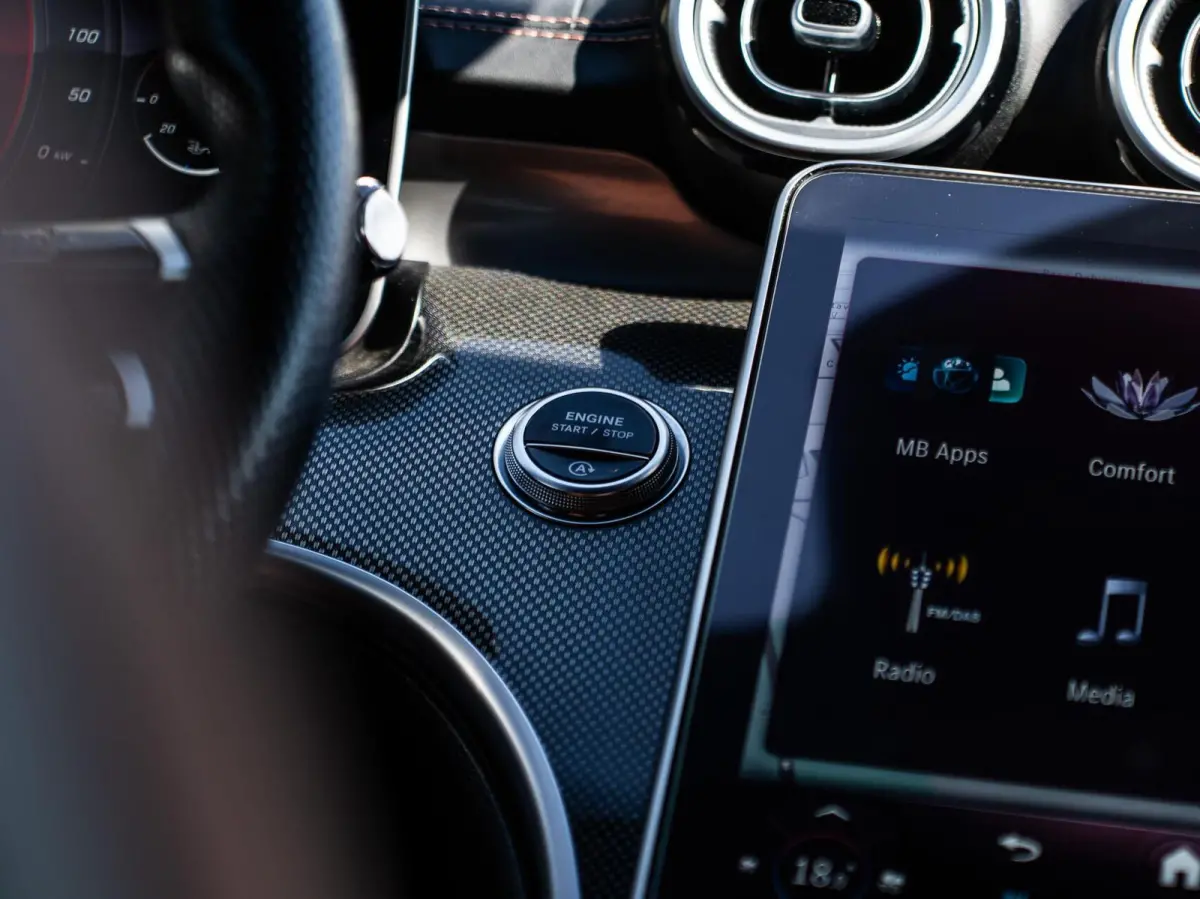 C200 AMG|PANO|MEMORY|BURMESTER|C63S PAKKET