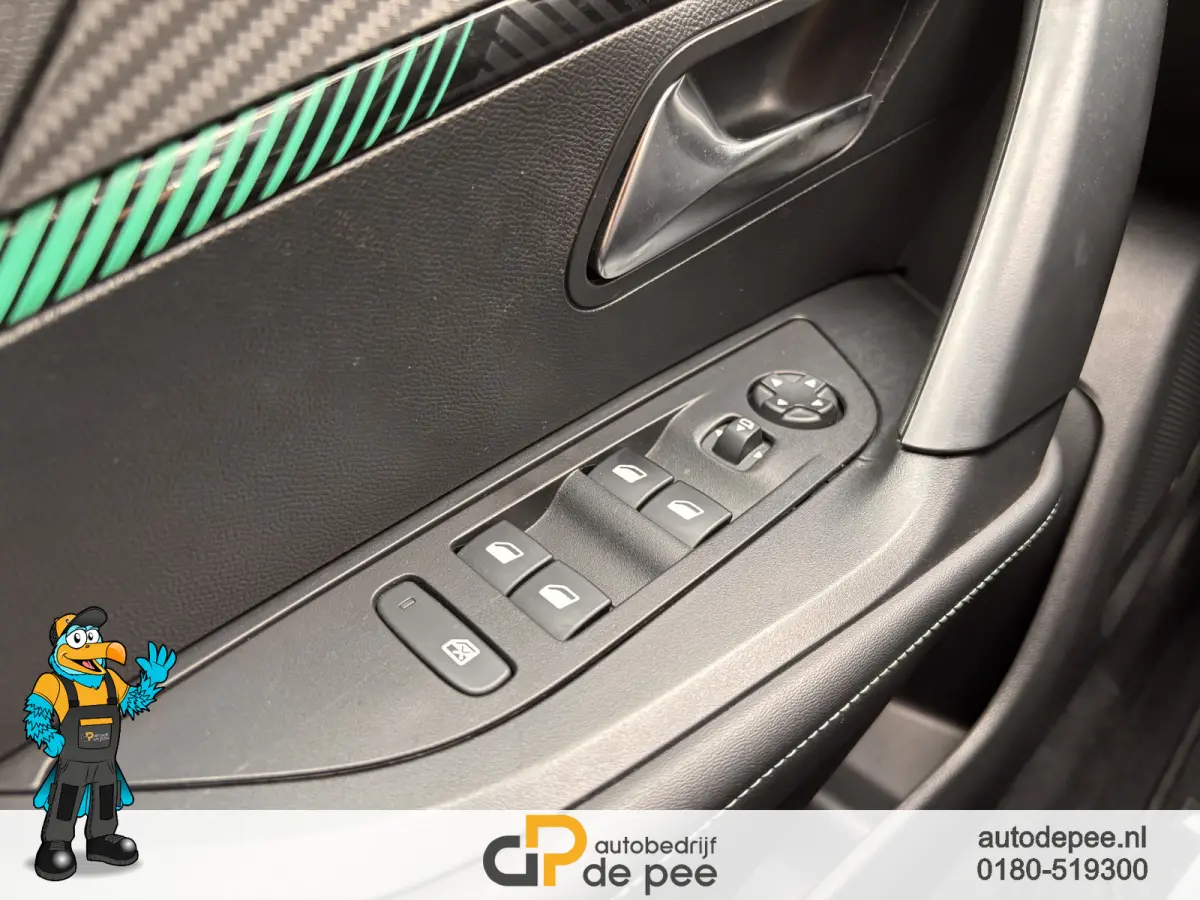 EV Blue Lease Allure 50 kWh GARANTIE/INCL.BTW/85%SOH/CRUISE/CCS/CLIMA/CARPLAY/CAMERA/PDC/LICHTMETAAL rijklaarprijs!