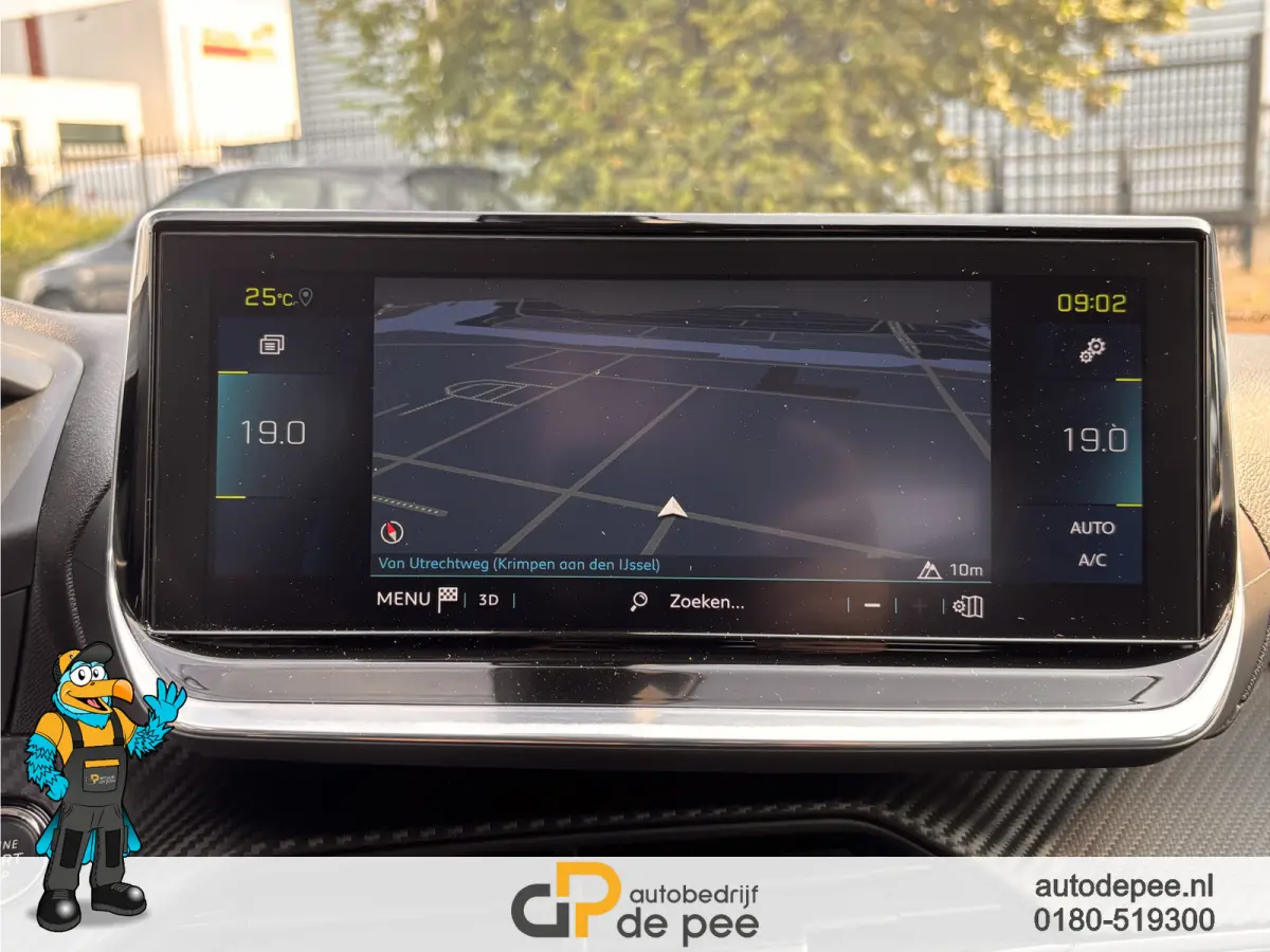 EV Blue Lease Allure 50 kWh GARANTIE/INCL.BTW/85%SOH/CRUISE/CCS/CLIMA/CARPLAY/CAMERA/PDC/LICHTMETAAL rijklaarprijs!