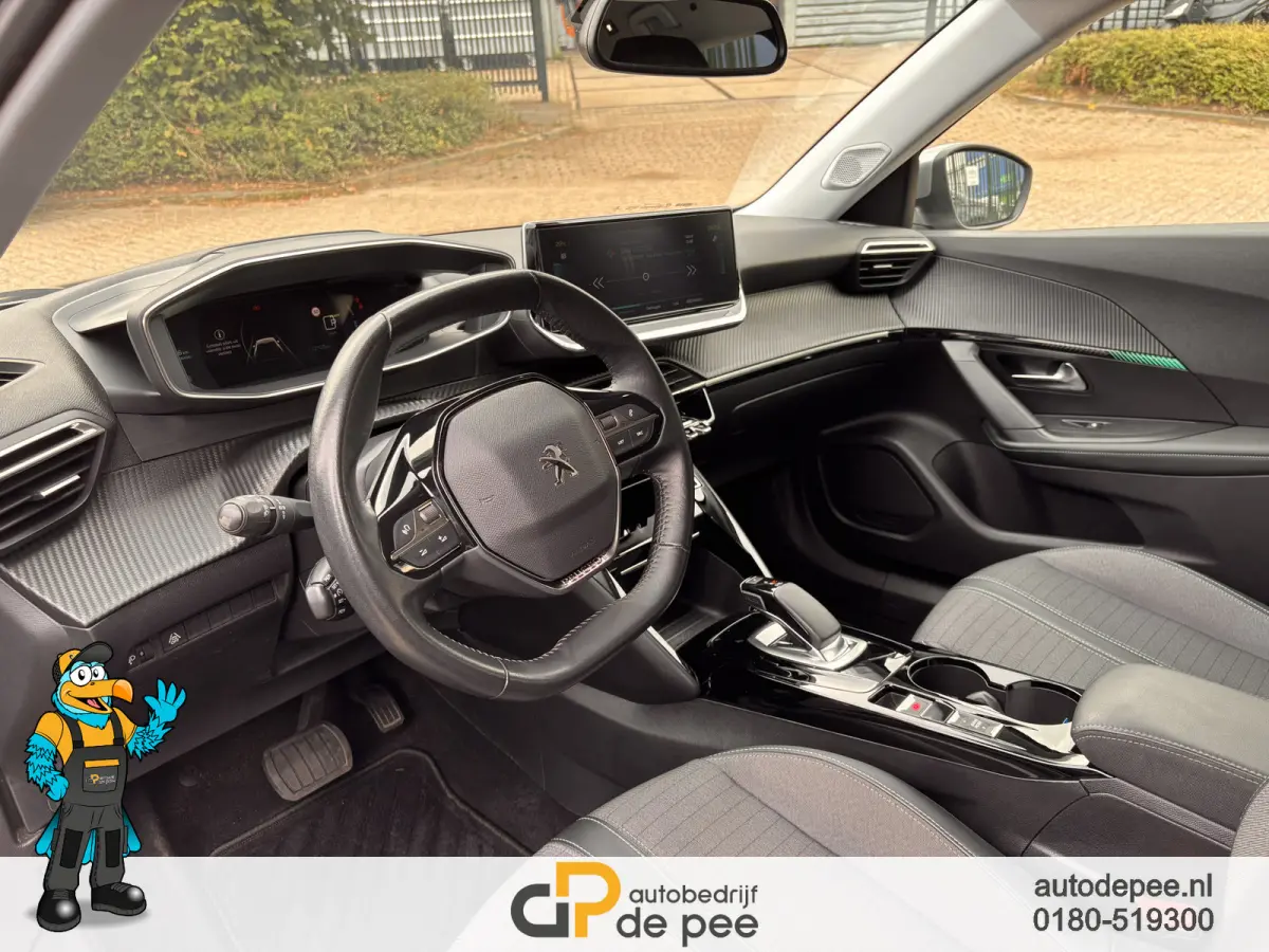 EV Blue Lease Allure 50 kWh GARANTIE/INCL.BTW/85%SOH/CRUISE/CCS/CLIMA/CARPLAY/CAMERA/PDC/LICHTMETAAL rijklaarprijs!