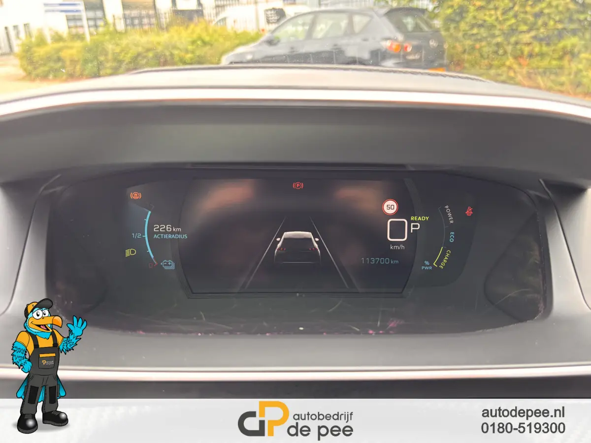 EV Blue Lease Allure 50 kWh GARANTIE/INCL.BTW/85%SOH/CRUISE/CCS/CLIMA/CARPLAY/CAMERA/PDC/LICHTMETAAL rijklaarprijs!