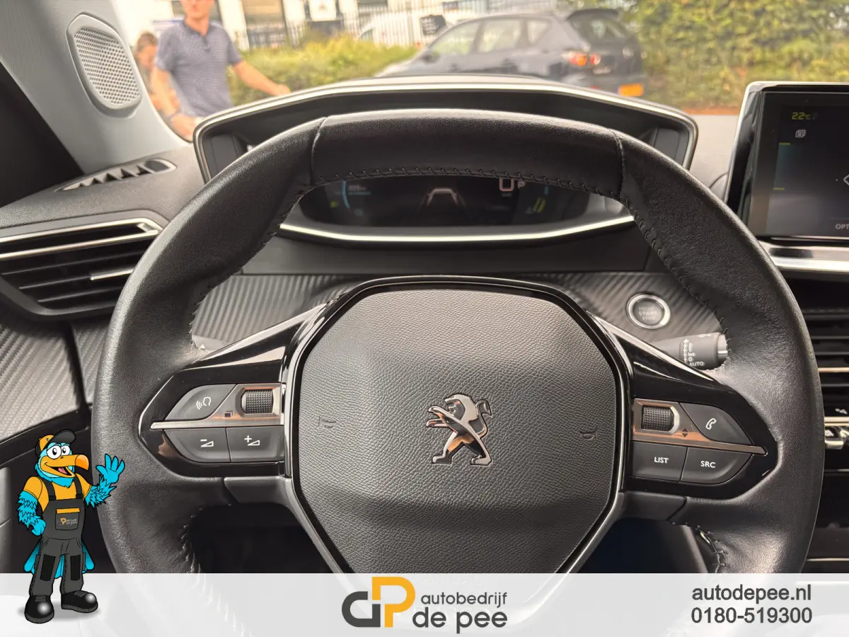 EV Blue Lease Allure 50 kWh GARANTIE/INCL.BTW/85%SOH/CRUISE/CCS/CLIMA/CARPLAY/CAMERA/PDC/LICHTMETAAL rijklaarprijs!