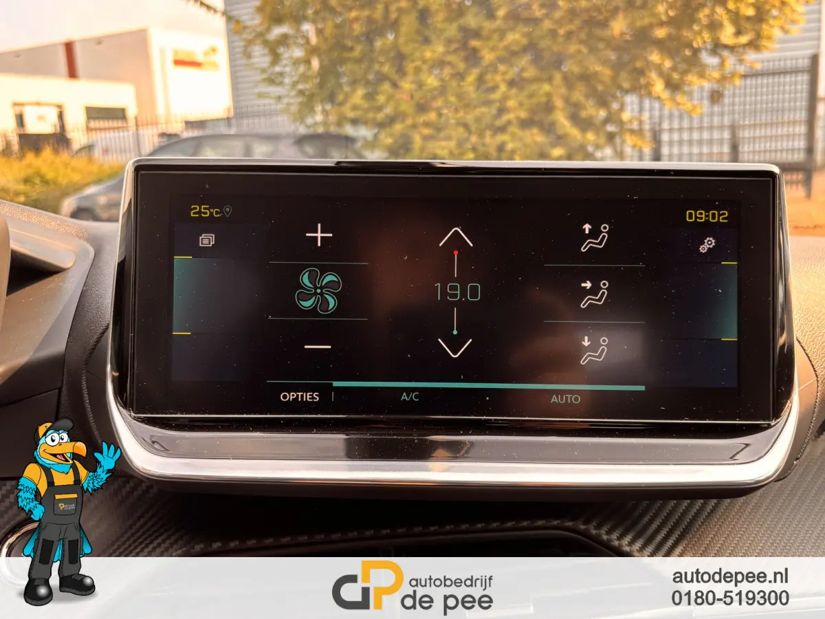 EV Blue Lease Allure 50 kWh GARANTIE/INCL.BTW/85%SOH/CRUISE/CCS/CLIMA/CARPLAY/CAMERA/PDC/LICHTMETAAL rijklaarprijs!