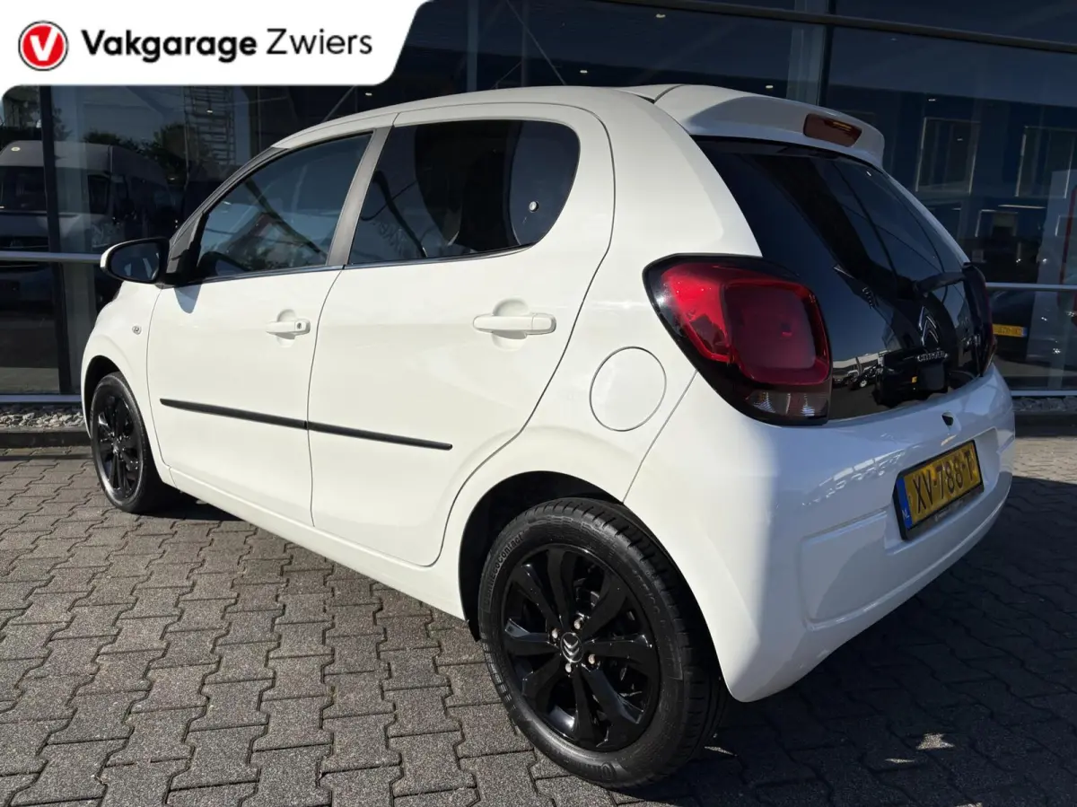 1.0 VTi Shine Automaat Airco Camera