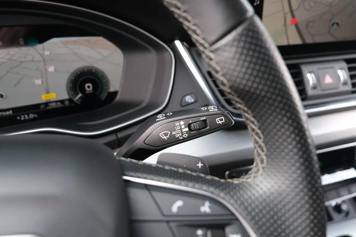 50 TFSI e Quattro 299PK S-line Leder Navi Led Pdc Cruise Keyless