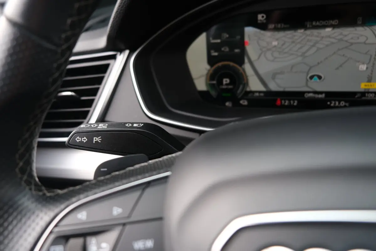 50 TFSI e Quattro 299PK S-line Leder Navi Led Pdc Cruise Keyless