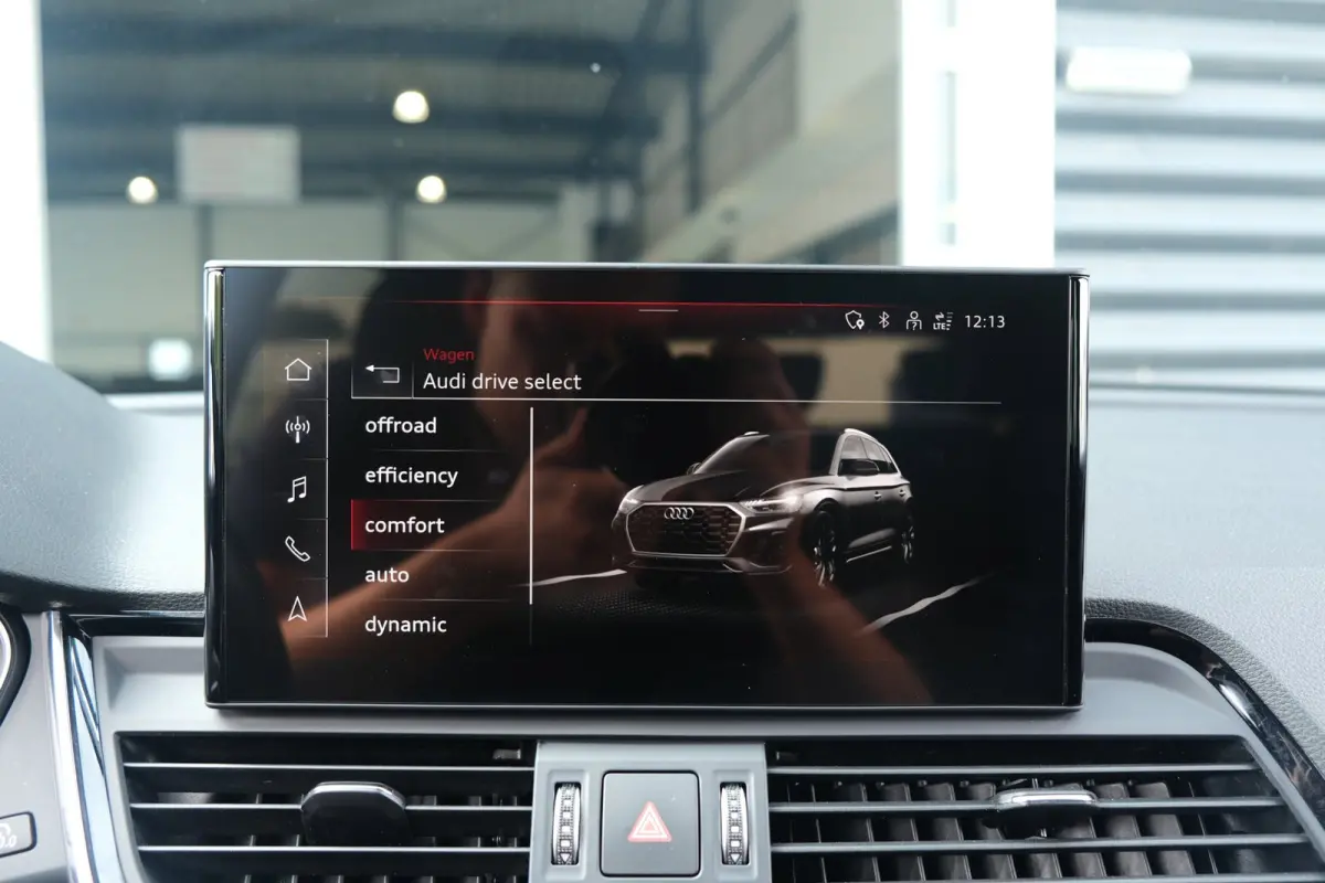 50 TFSI e Quattro 299PK S-line Leder Navi Led Pdc Cruise Keyless
