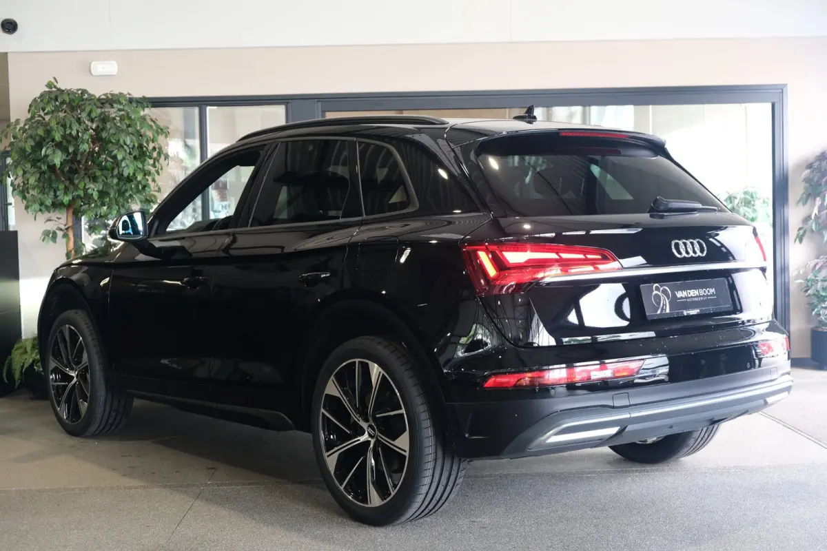 50 TFSI e Quattro 299PK S-line Leder Navi Led Pdc Cruise Keyless