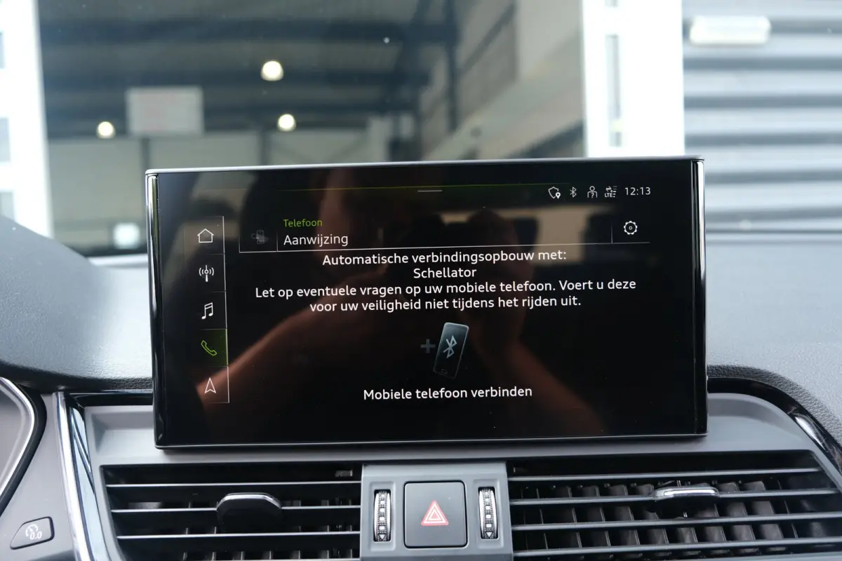 50 TFSI e Quattro 299PK S-line Leder Navi Led Pdc Cruise Keyless