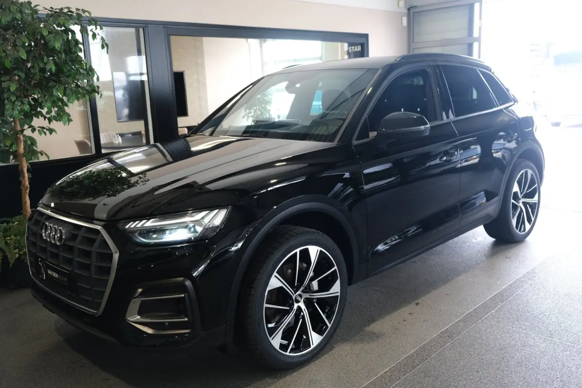 50 TFSI e Quattro 299PK S-line Leder Navi Led Pdc Cruise Keyless