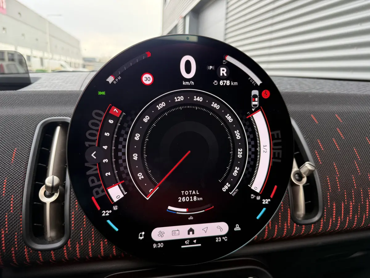 1.5 C John Cooper Works L Pano/H&K/Leder