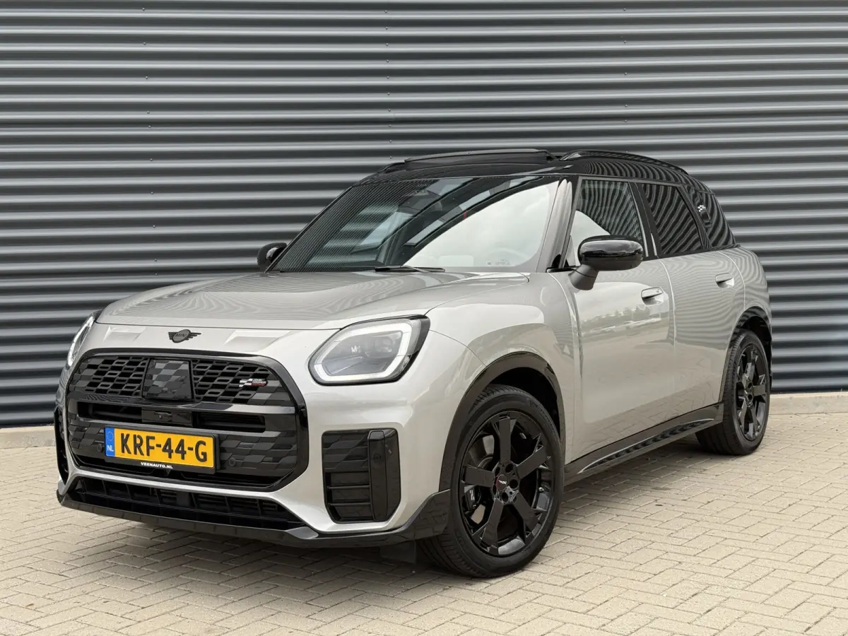 1.5 C John Cooper Works L Pano/H&K/Leder