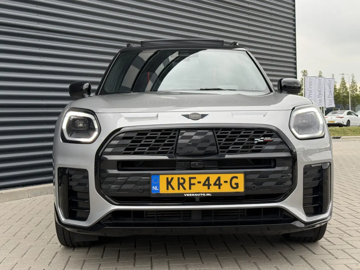 1.5 C John Cooper Works L Pano/H&K/Leder