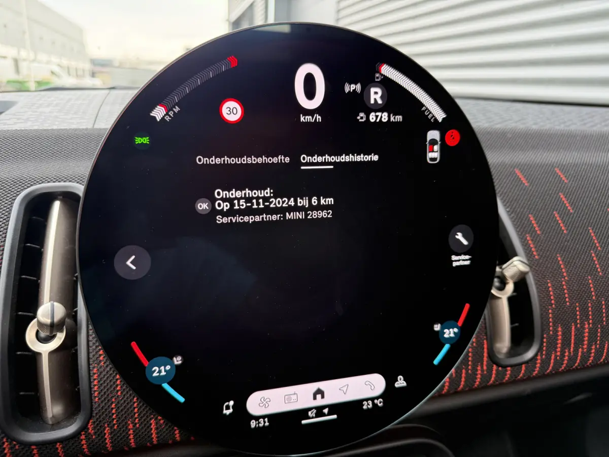 1.5 C John Cooper Works L Pano/H&K/Leder