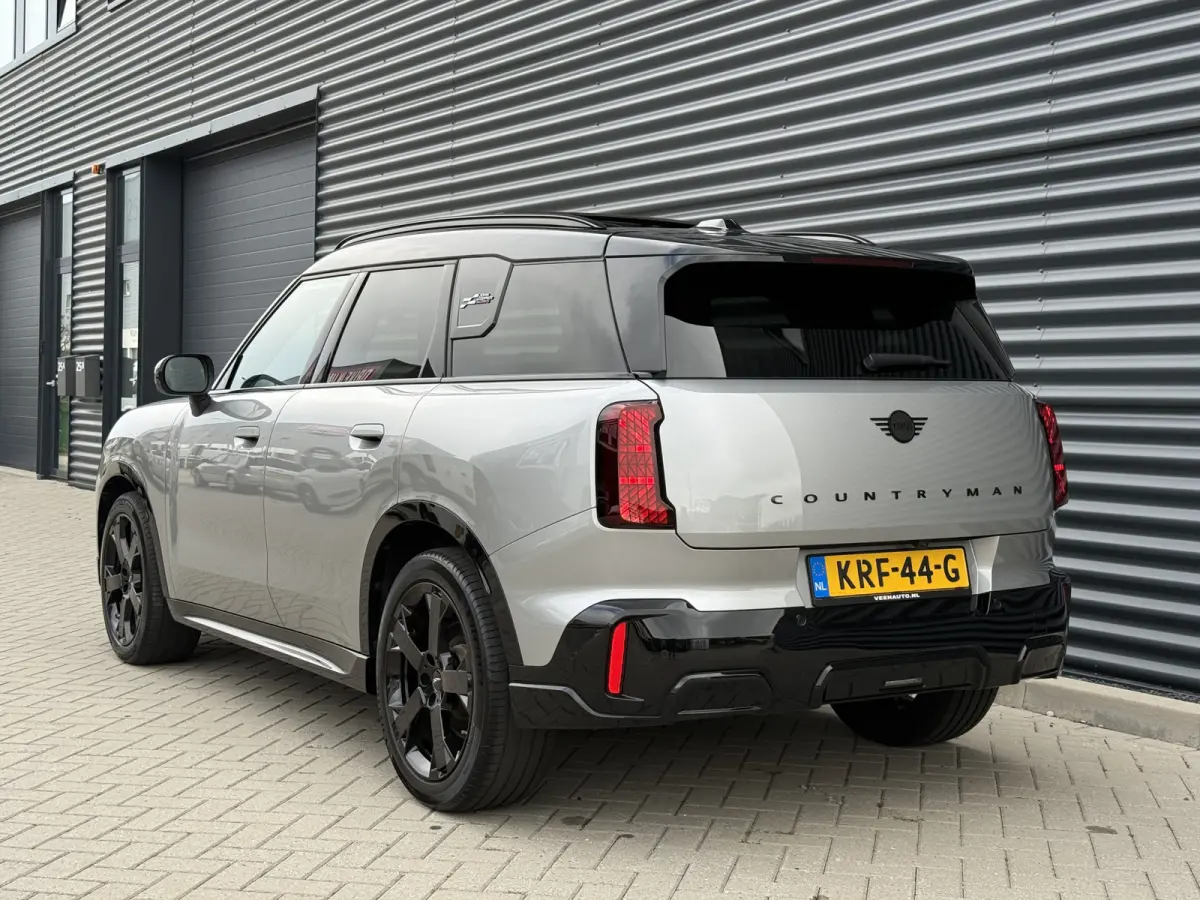 1.5 C John Cooper Works L Pano/H&K/Leder