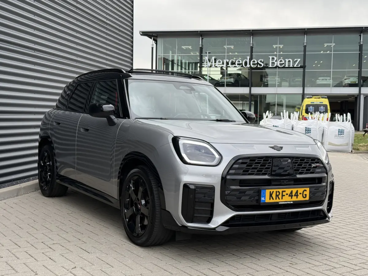 1.5 C John Cooper Works L Pano/H&K/Leder
